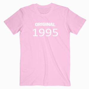 Original 1995 Custom T shirt