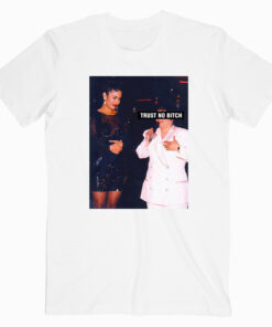 Selena Trust No Bitch T shirt