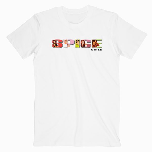 Spice Girl T shirt