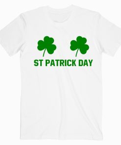 St Patrick Day T shirt
