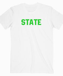 State T shirt Custoom Teeshirts