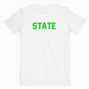 State T shirt Custoom Teeshirts