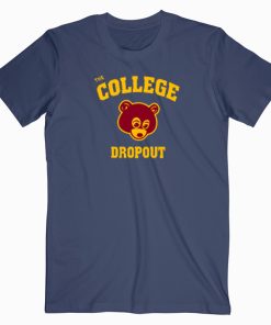 The College Dropout T shirt