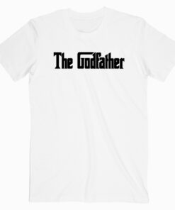 The Godfather T shirt Unisex