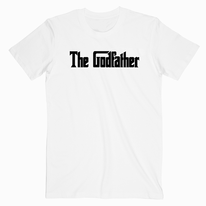 The Godfather T shirt Unisex
