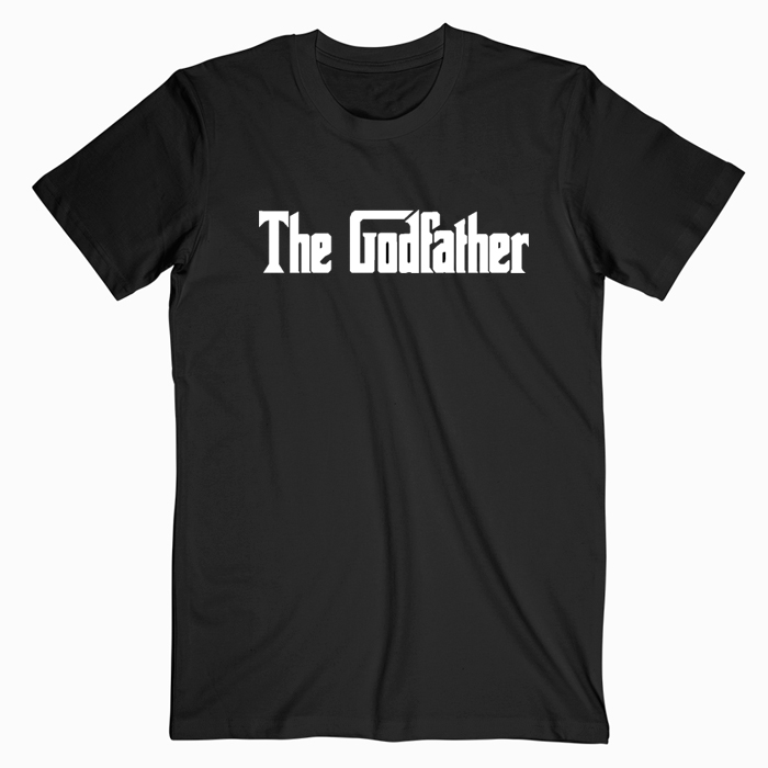 The Godfather T shirt Unisex