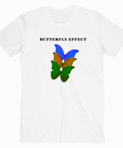 Travis Scott Butterfly T shirt