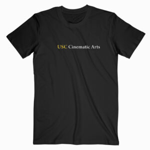 Usc Cinematic Arts T shirt