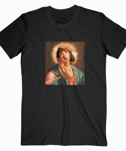 Virgin Mia Pulp Fiction T shirt
