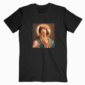Virgin Mia Pulp Fiction T shirt