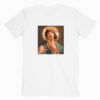 Virgin Mia Pulp Fiction T shirt