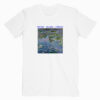 Water Lilies Monet T shirt