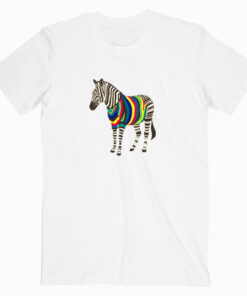 Zebra T shirt