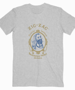 Zig Zag France Cigarette T shirt