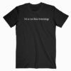 lol ur not luke hemmings t shirt