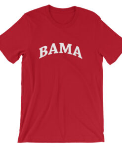 Bama T shirt Custoom Teeshirts