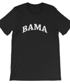 Bama T shirt Custoom Teeshirts