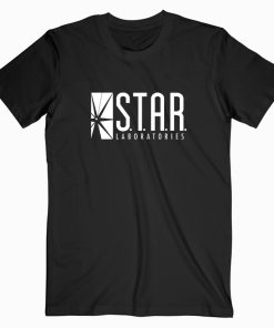 Star Laboratories T shirt