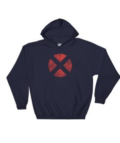 X-Men Logo Hoodie