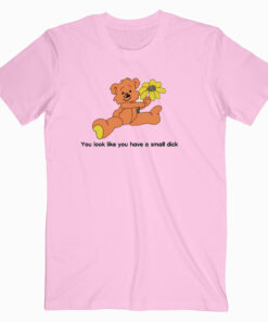 You look like You Have A Small Dick T shirt