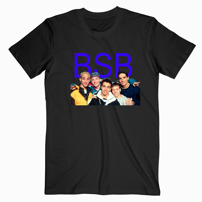 Backstreet Boys Shirt