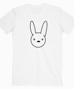 Bad Bunny T shirt