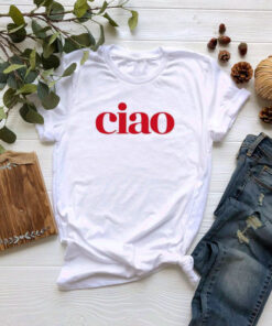 Ciao T-shirt