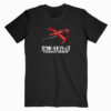 Cowboy Bebop Swordfish Spaceship T shirt