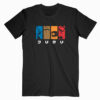 FLCL Fooly Cooly Anime T shirt