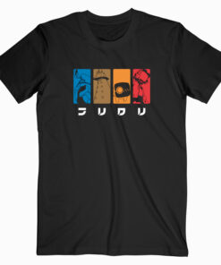 FLCL Fooly Cooly Anime T shirt