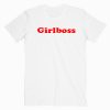 Girl Boss T shirt Unisex