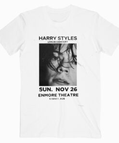 Harry Styles Live in Concert Enmore Theatre Sydney Merchandise T shirt