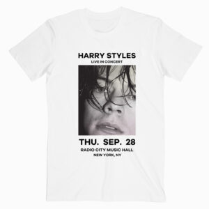 Concert The Troubadour Merchandise T shirt