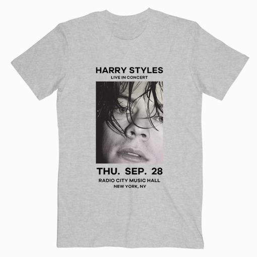 Concert The Troubadour Merchandise T shirt