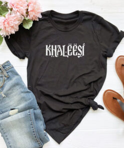 Khaleesi Game Of Thrones T Shirt