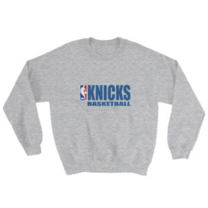 Knicks Basketball Sweatshirt