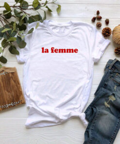 La Femme T-shirt
