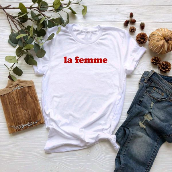 La Femme T-shirt