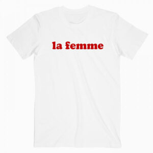 La Femme T-shirt