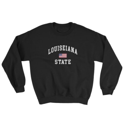 Louisiana State Sweatshirt