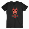 Lucha Libre Underground Mascara Wrestler T shirt