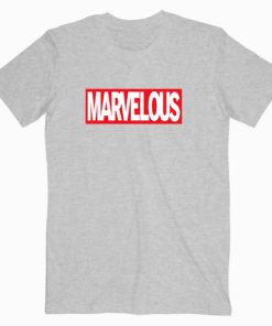 Marvelous T shirt