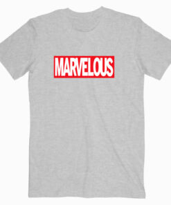Marvelous T shirt