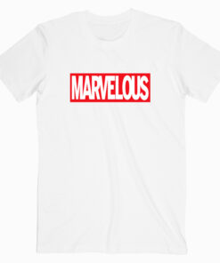 Marvelous T shirt