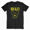 Mickey Nirvana Parody T shirt