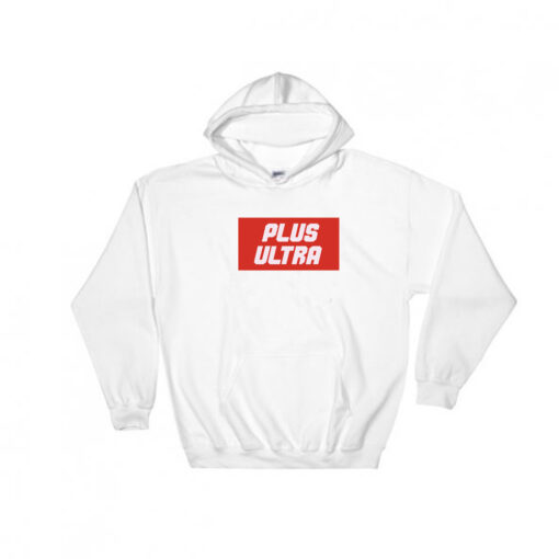 Plus Ultra Boku No Hero Academia Hoodie