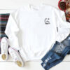 Dinosaur Pocket Sweatshirt