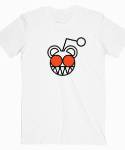 Radiohead T Shirt