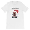 Snoop Dog Christmas T shirt