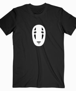 Sprited Away Mask T shirt